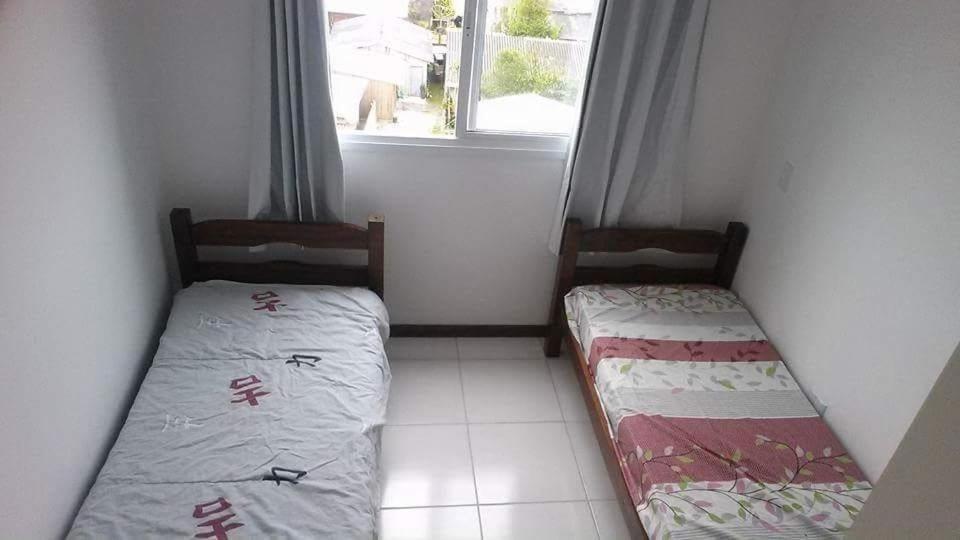 Apartamento Em Condominio Proximo Ao Centro/Lagoa. Torres Bagian luar foto