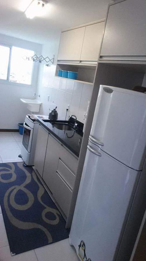 Apartamento Em Condominio Proximo Ao Centro/Lagoa. Torres Bagian luar foto